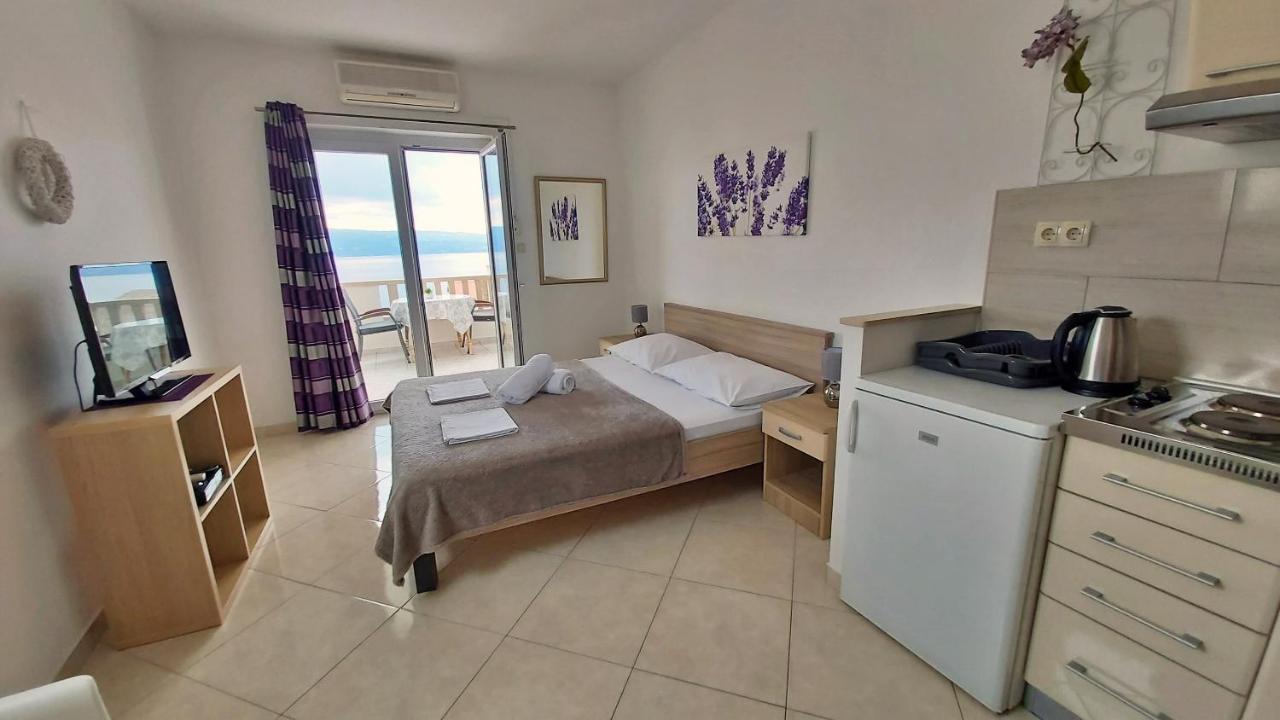 Apartments Nemira Omiš Dış mekan fotoğraf