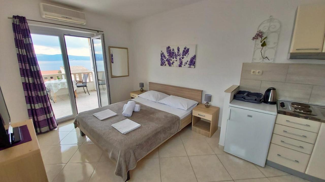 Apartments Nemira Omiš Dış mekan fotoğraf