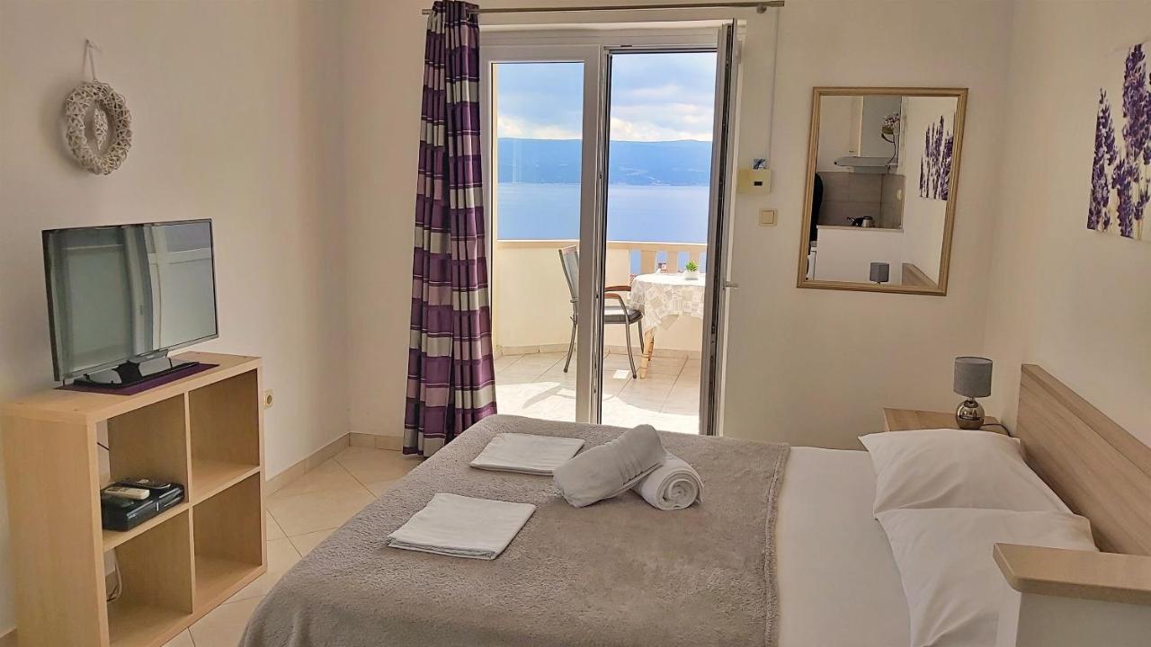 Apartments Nemira Omiš Dış mekan fotoğraf