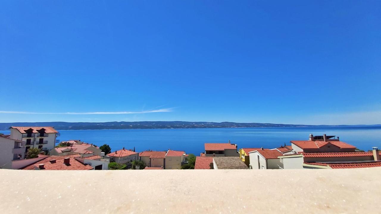 Apartments Nemira Omiš Dış mekan fotoğraf