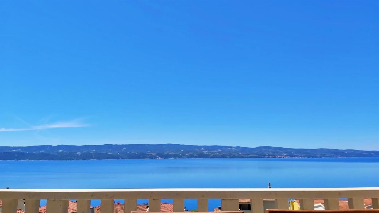 Apartments Nemira Omiš Dış mekan fotoğraf