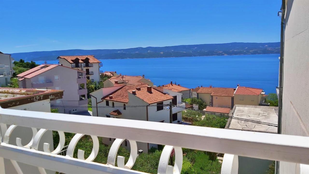 Apartments Nemira Omiš Dış mekan fotoğraf