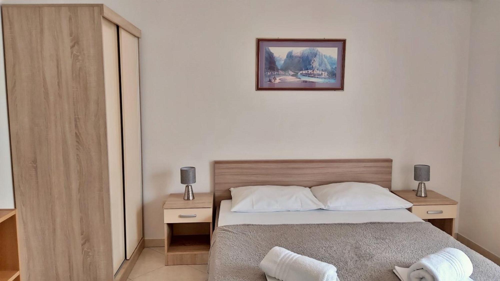 Apartments Nemira Omiš Dış mekan fotoğraf