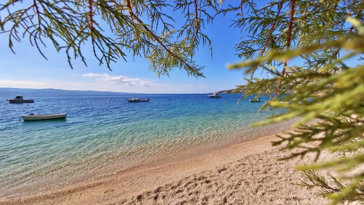 Apartments Nemira Omiš Dış mekan fotoğraf