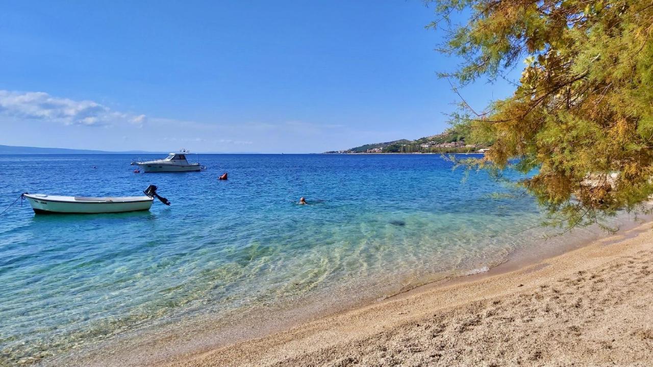 Apartments Nemira Omiš Dış mekan fotoğraf