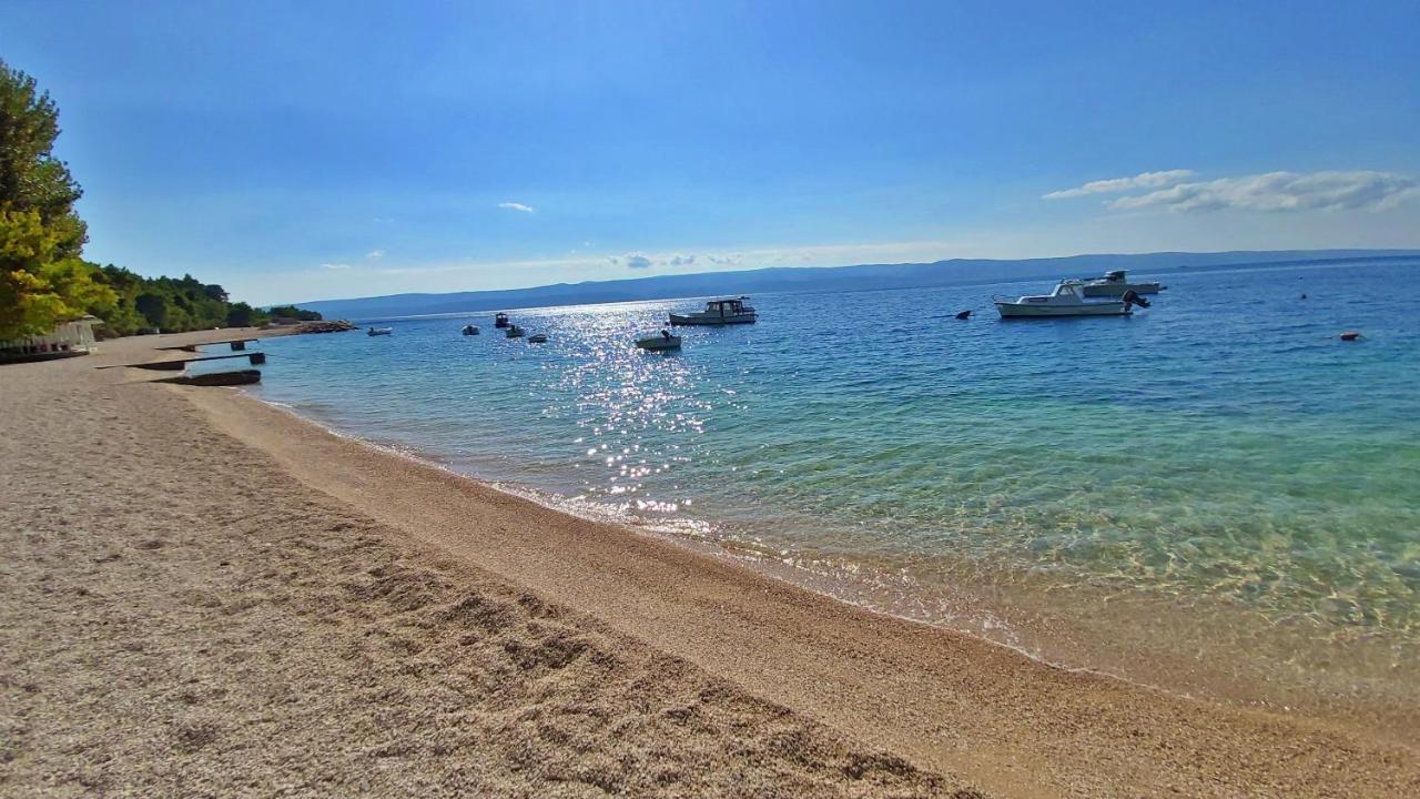 Apartments Nemira Omiš Dış mekan fotoğraf